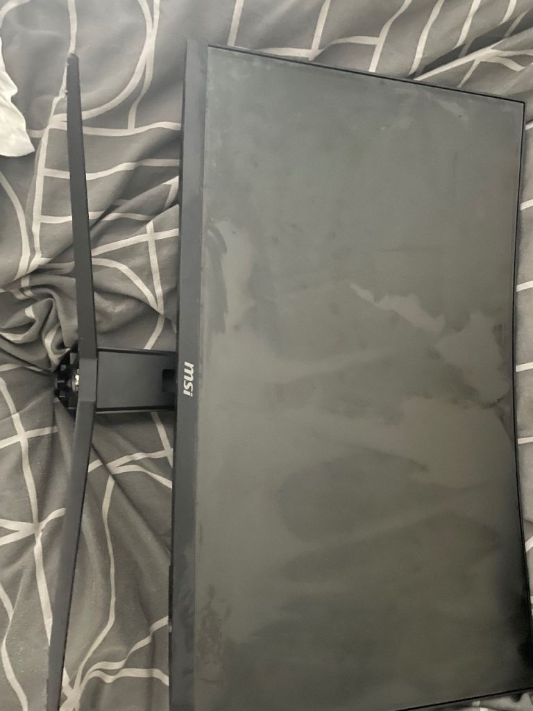 Gaming pc and monitor , £250.00 for Sale in Clydebank, West Dunbartonshire