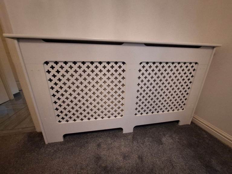 Large Radiator Cover
