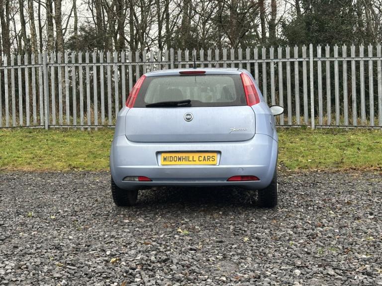 FIAT GRANDE PUNTO 1.2 Grande Punto 1.2 Active 3dr 2006