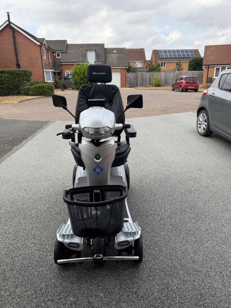 Quingo Toura 2 Mobilty scooter