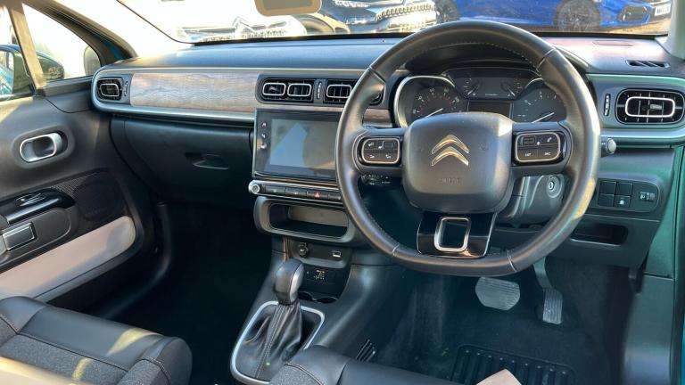2021 Citroen C3 1.2 PureTech 110 Shine Plus 5dr EAT6 Petrol Hatchback Hatchback Petrol Automatic