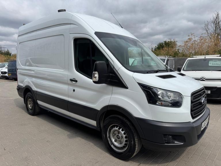 2018 Ford Transit 2.0 310 EcoBlue Trend Panel Van 5dr Diesel Manual FWD L2 H3 Euro 6 (s/s) (1 PAN...