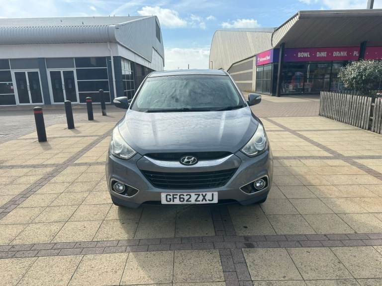2012 Hyundai ix35 Style - Long MOT - Parking Sensors - ULEZ Compliant