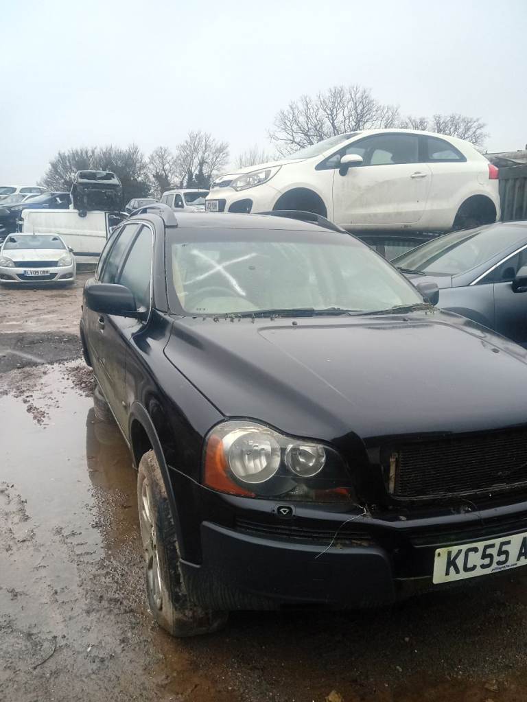 BREAKING, Volvo xc90