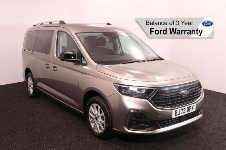 2023(73) Ford Tourneo Grand Connect 1.5 Titanium 4 Seat WAV