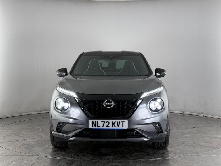 2022 Nissan Juke 1.6 Premiere Edition Auto Euro 6 5dr HATCHBACK Petrol/Electric Hybrid Automatic
