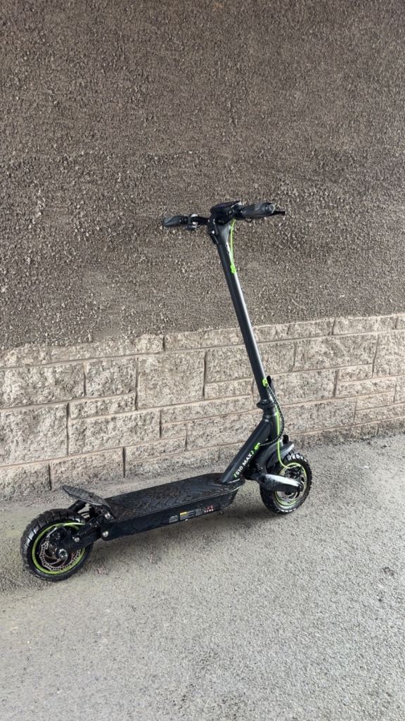 *broken* S10max escooter 
