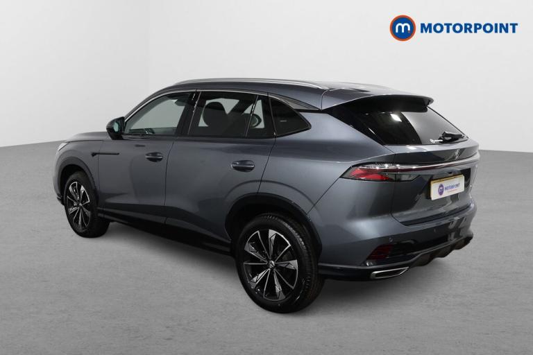 2025 MG MG HS 1.5 T-GDI Trophy 5dr DCT ESTATE PETROL Automatic