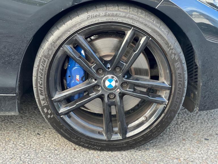 2018 BMW 1 Series 3.0 M140i Shadow Edition Auto Euro 6 (s/s) 5dr HATCHBACK Petrol Automatic