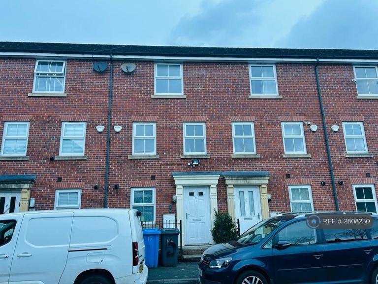 4 bedroom house in Hawkins Close, Manchester, M9 (4 bed) (#2808230)