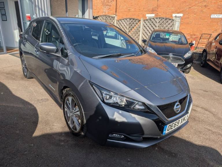 2019 Nissan Leaf 110kW Tekna 40kWh 5dr Auto HATCHBACK ELECTRIC Automatic