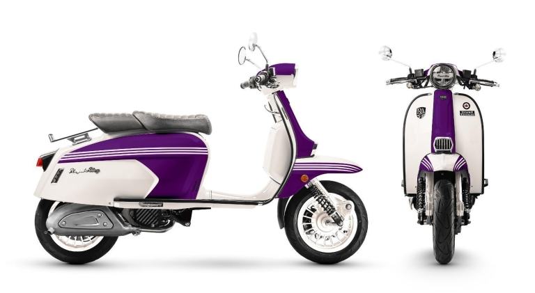 Royal Alloy GP 125 SE