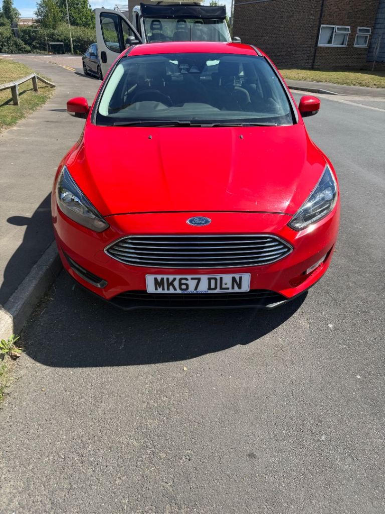 Ford, FOCUS, Hatchback, 2017, Semi-Auto, 999 (cc), 5 doors