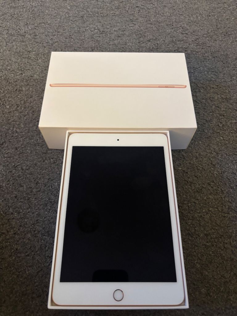 iPad mini WiFi+Cellular 5th Gen 64gb 