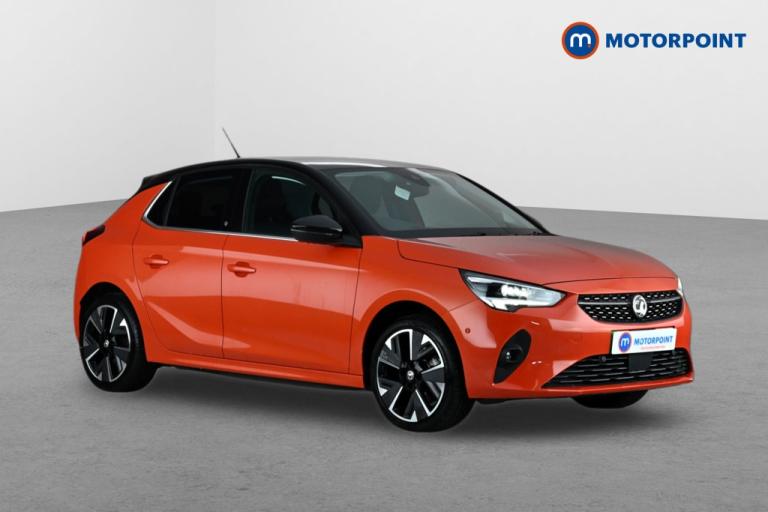 2022 Vauxhall Corsa 100kW Elite Premium 50kWh 5dr Auto [11kWCh] Hatchback Electric Automatic