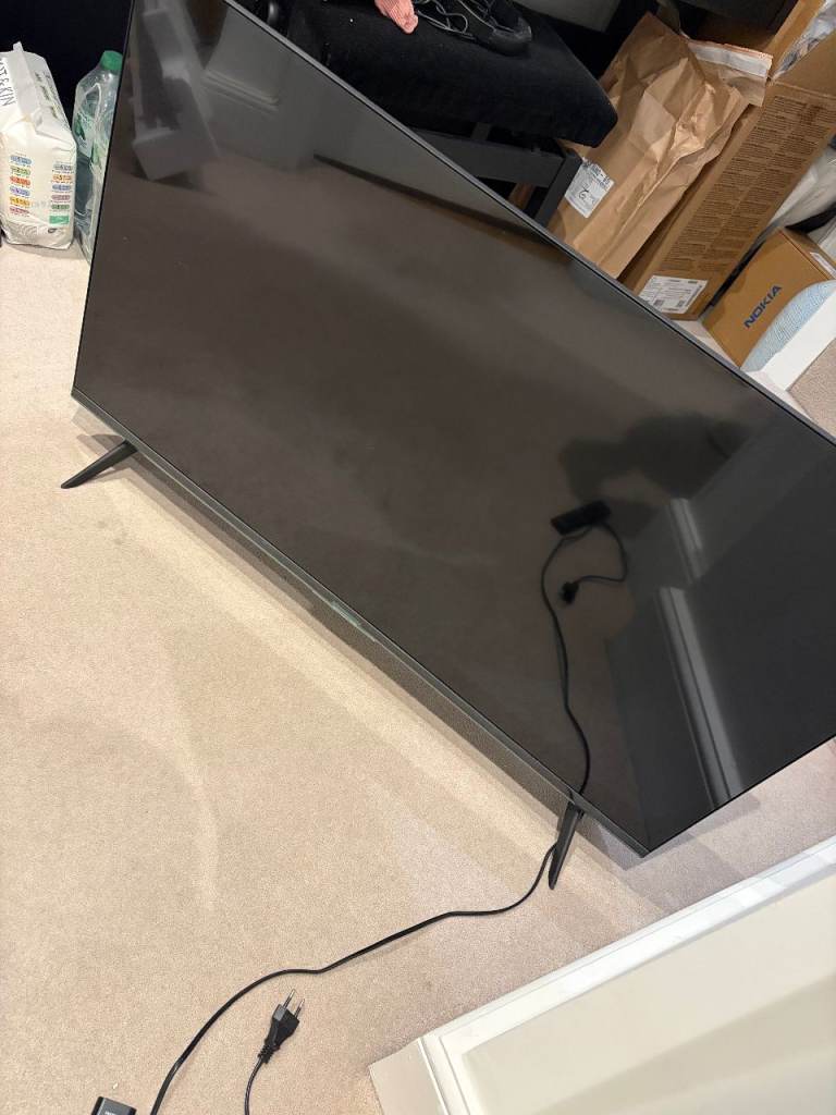 Samsung 43" 4K Smart TV (2023 Model)