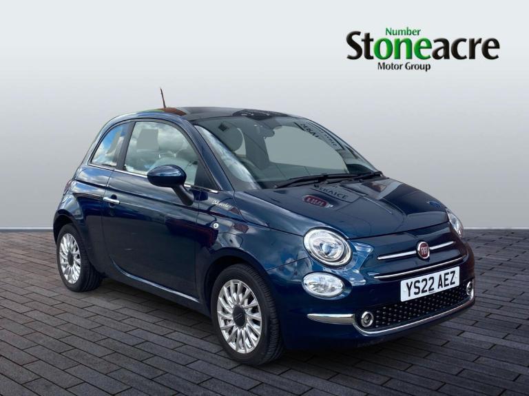 2022 Fiat 500 1.0 70hp Mild Hybrid Dolcevita HATCHBACK Petrol Manual