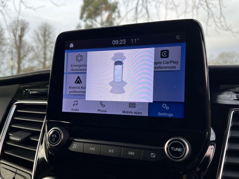 2021 Ford Transit Custom 2.0 Transit Custom 280 Limited EcoBlue 5dr Panel Van Diesel Manual