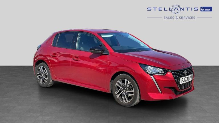2023 Peugeot 208 1.2 PureTech Allure Premium + Hatchback 5dr Petrol Manual Euro 6 (s/s) (100 Hatc...