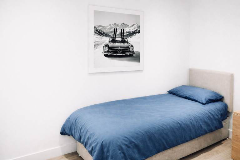 Small room in Clapham