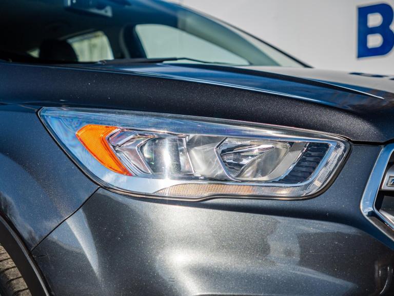 2017 Ford Kuga 2.0 TDCi Titanium Euro 6 (s/s) 5dr HATCHBACK Diesel Manual