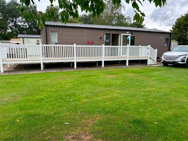 Private Sale Static Holiday Home For Sale In Skegness
