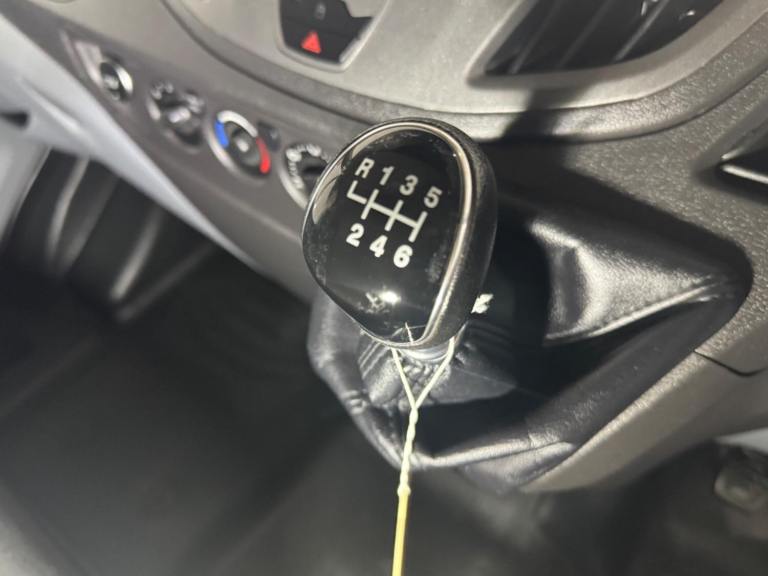 2019 Ford Transit 2.0 350 EcoBlue FWD L3 H2 Euro 6 5dr PANEL VAN Diesel Manual