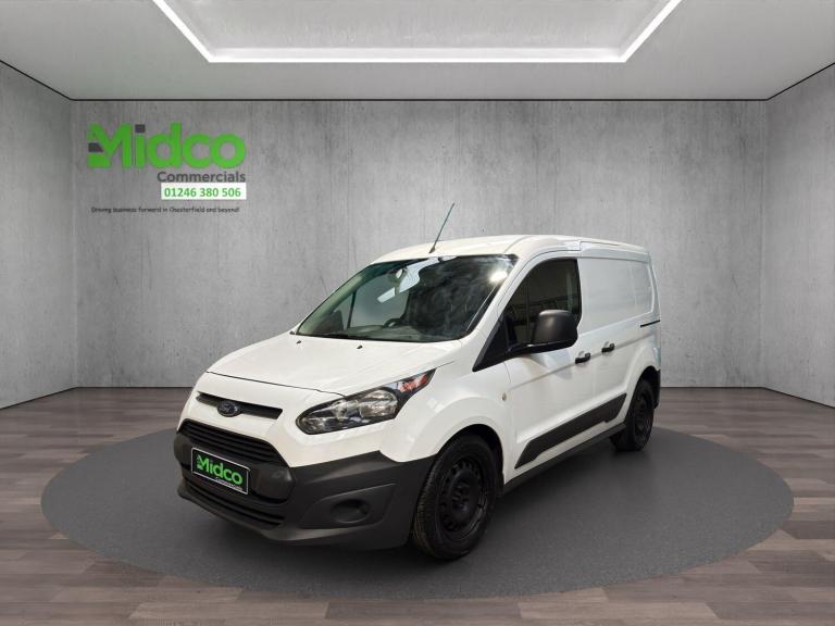  Ford Transit Connect 1.5 TDCi 200 L1 H1 5dr Diesel Manual