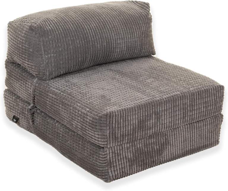 brand new Gilda Jazz chair bed fold out futon single mattress 