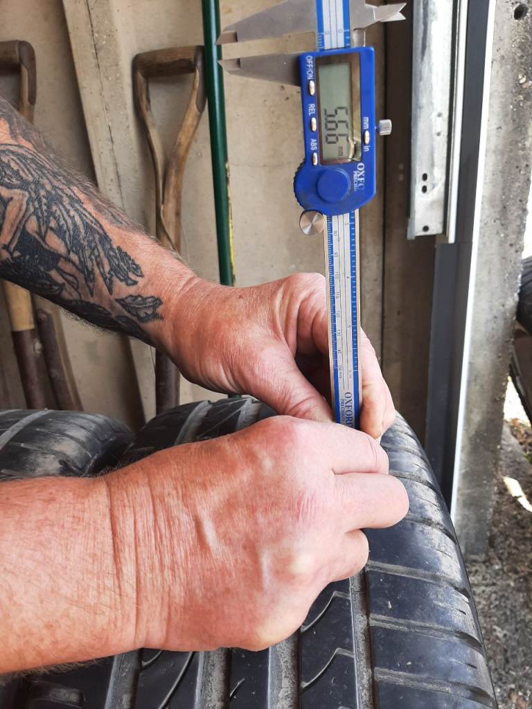 Honda Civic Wheels/ Tyres