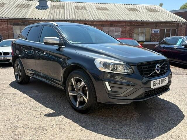 2014 Volvo XC60 D5 [215] R DESIGN Lux Nav 5dr AWD Geartronic ESTATE Diesel Automatic