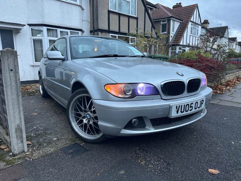 BMW, 3 SERIES, Coupe, 2005, Manual, 1995 (cc), 2 doors