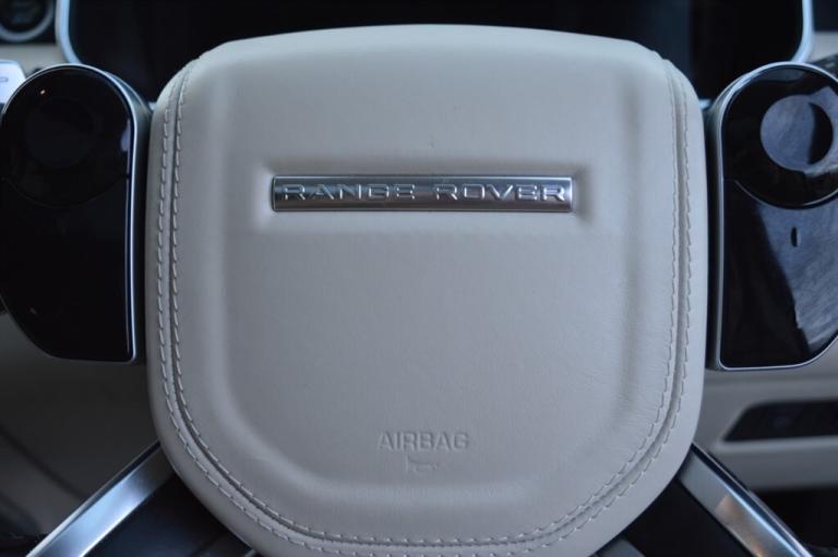 2018 Land Rover Range Rover 4.4 SDV8 Autobiography 4dr Auto ESTATE DIESEL Automatic