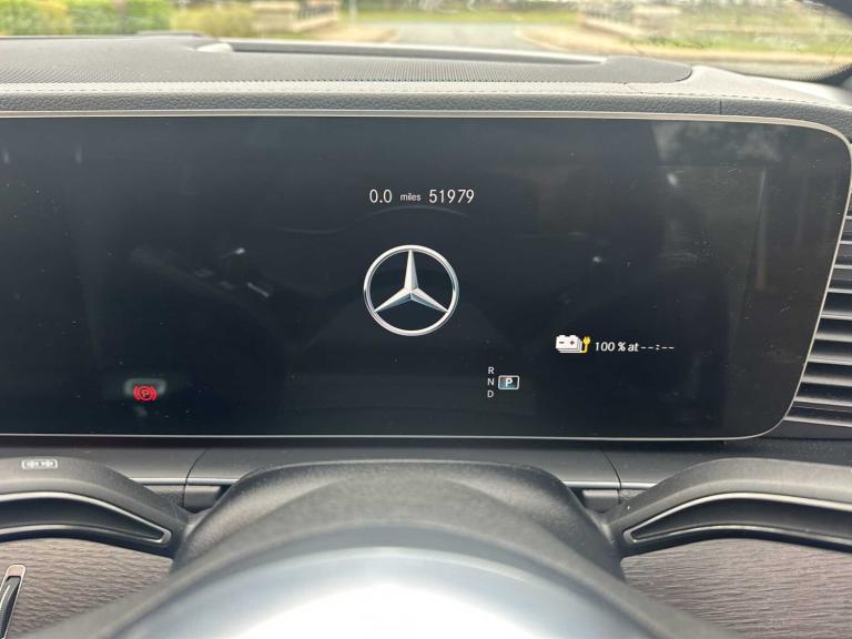  Mercedes-Benz GLE GLE 350de 4Matic AMG Line Premium + 5dr 9G-Tronic SUV Plug-In Hy Automatic