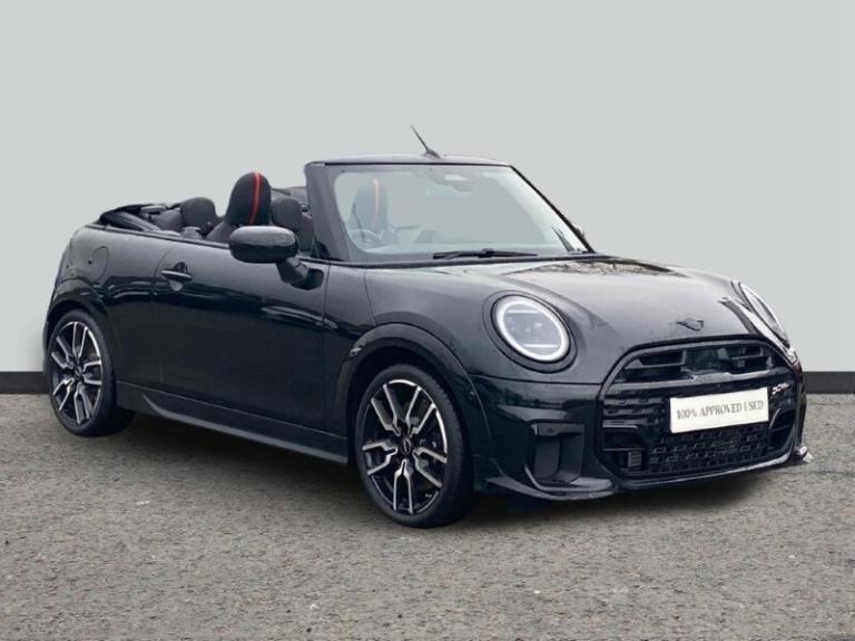 MINI COOPER 1.5 C Sport 2dr Auto