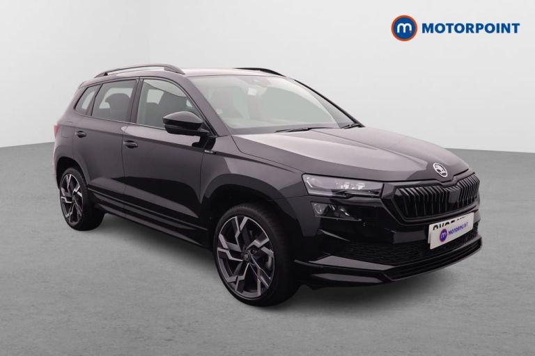 2025 Skoda Karoq 1.5 TSI Sportline Edition 5dr DSG ESTATE PETROL Automatic