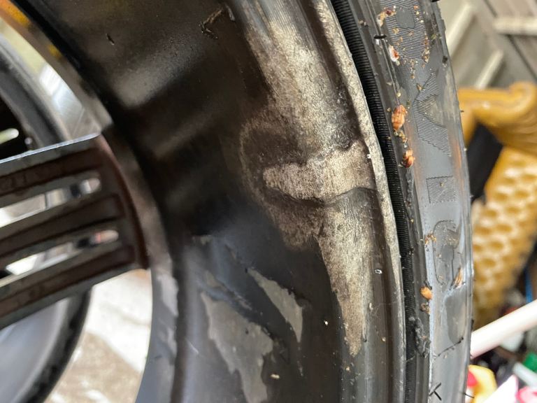 VW Talladega Alloy Wheels 19inch