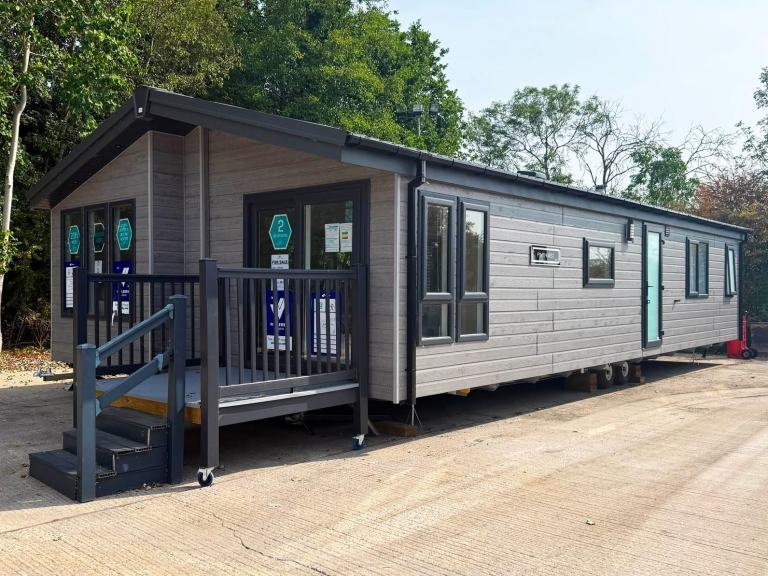 New 2025 - Resi Spec 2 Bed Twin Lodge - Bath, Ensuite Shower - Offsite Sale