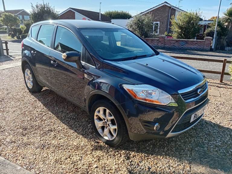 FORD KUGA ZETEC TDCI 2011