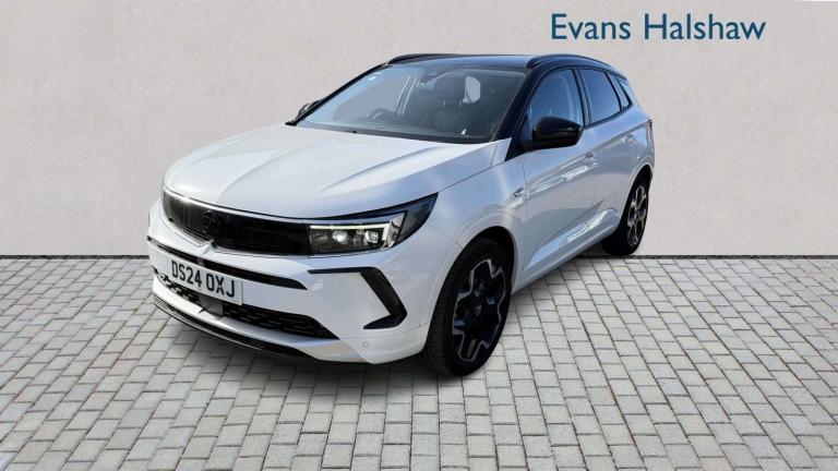 2024 Vauxhall Grandland 1.2 Turbo Ultimate 5dr Auto Hatchback Petrol Automatic