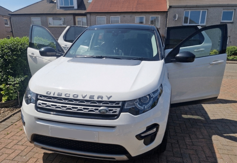 Land Rover, DISCOVERY SPORT, Estate, 2016, Other, 1999 (cc), 5 doors