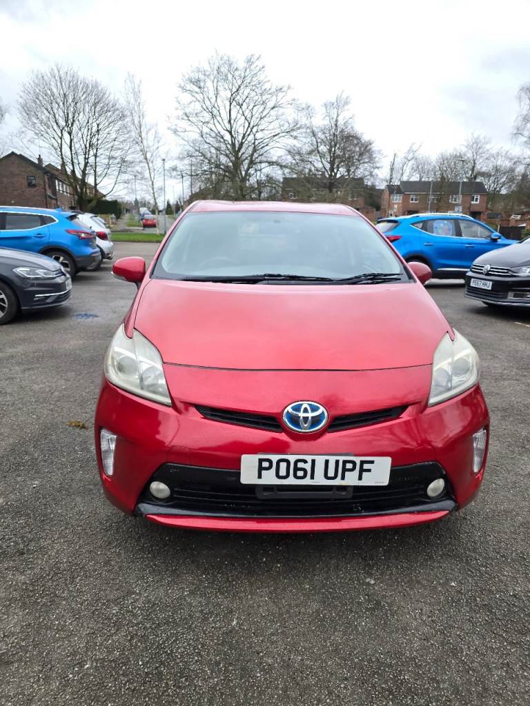 2012 Toyota Prius 1.8 Hybrid Car For Sale