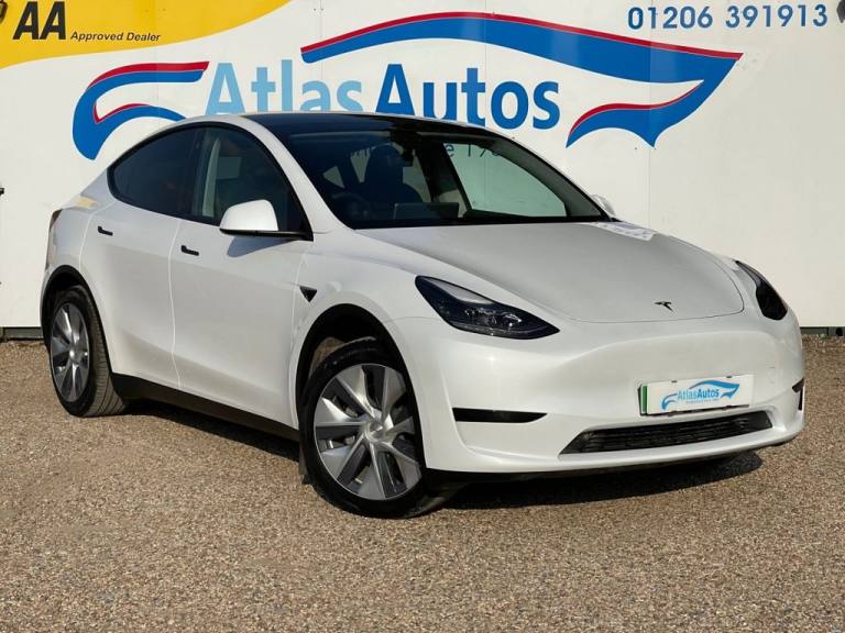 2023 Tesla Model Y SUV 5dr Electric Auto RWD (346 ps) MPV ELECTRIC Automatic