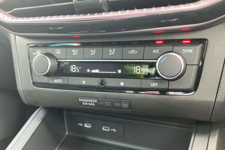  SEAT Ibiza 1.0 Tsi Xcellence Hatchback 5dr Petrol Dsg Euro 6 s/s 115 Ps