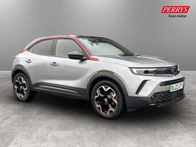 2022 Vauxhall Mokka 100kW SRi Premium 50kWh 5dr Auto SUV ELECTRIC Automatic
