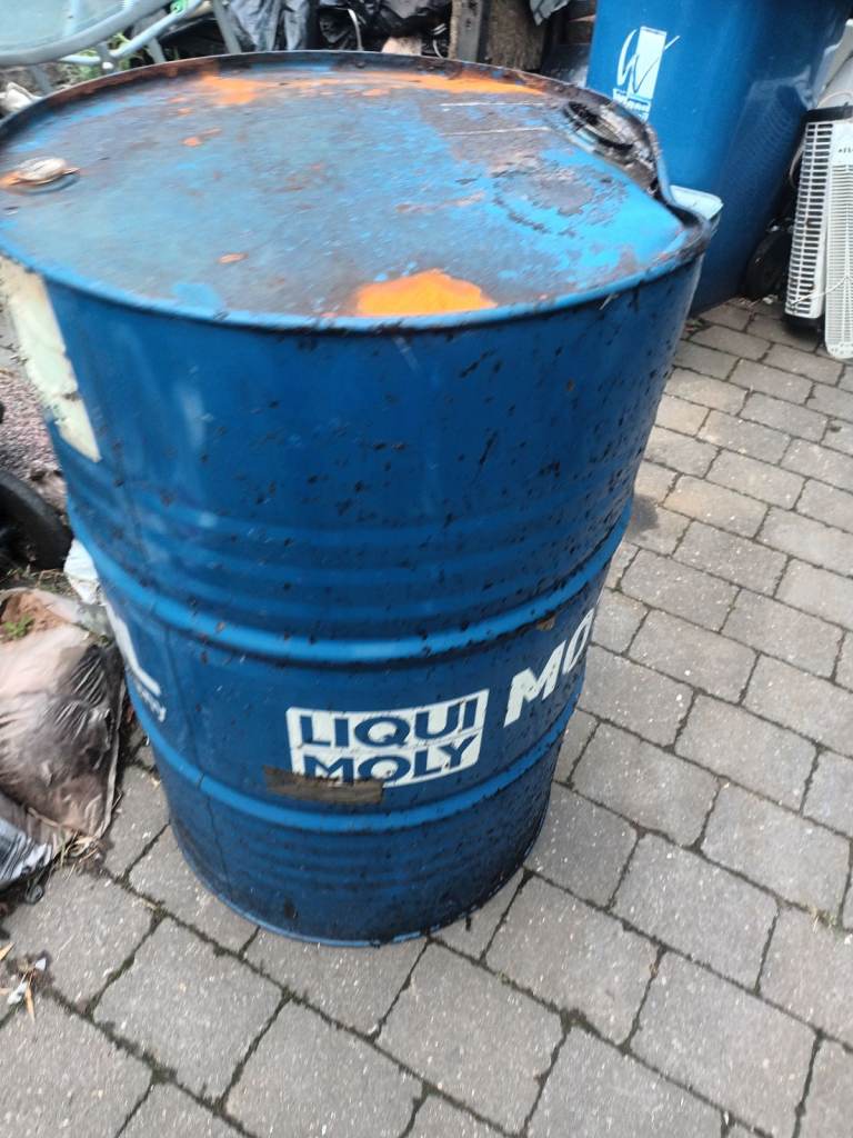 image for Burner bin 