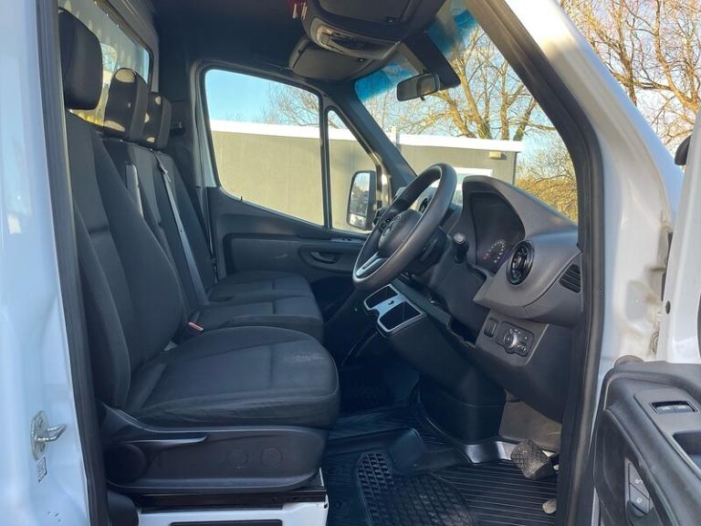 2022 Mercedes-Benz Sprinter 315 2.0 CDI Progressive L3 LWB 14FT DROPSIDE - WHITE Dropside Diesel ...