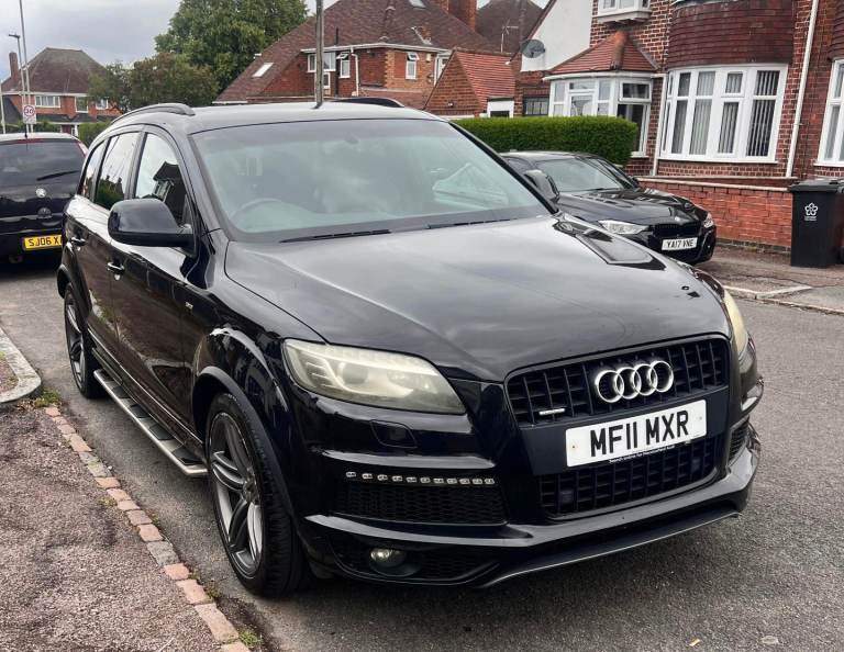 Audi q7 