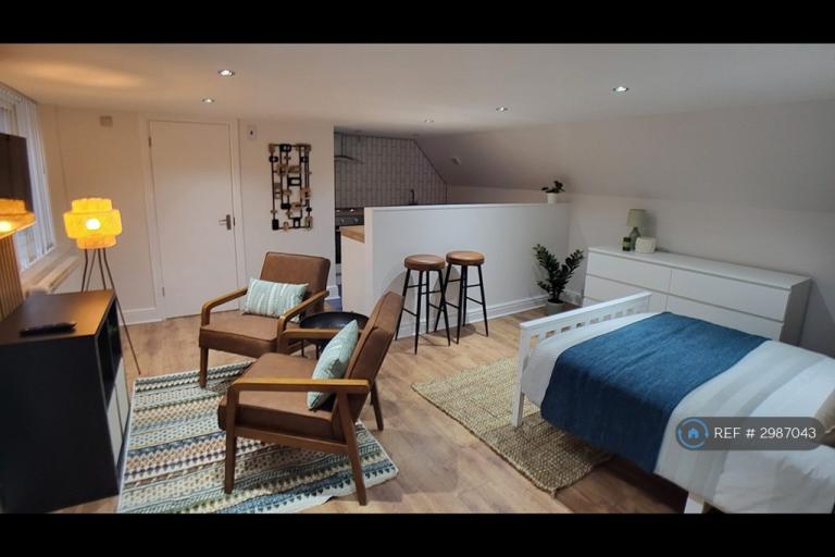 Studio flat in Denzil Avenue, Southampton, SO14 (#2987043)
