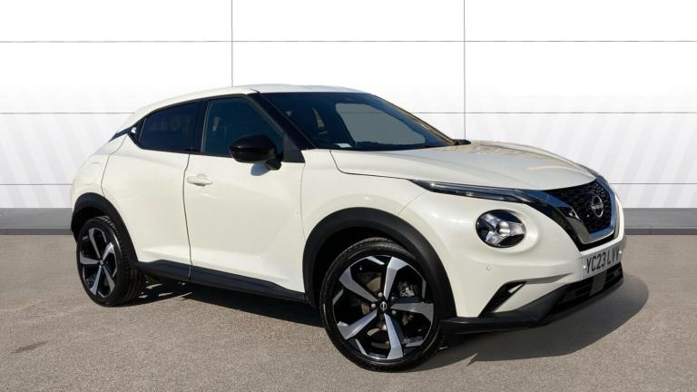 2023 Nissan Juke 1.0 DiG-T 114 Tekna 5dr Petrol Hatchback Hatchback Petrol Manual